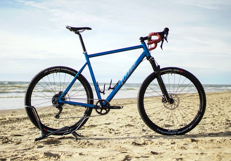 QBomb MK2 De evolutie van de eerste echte strandfiets.